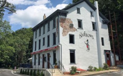 The Narrows Inn Reopens